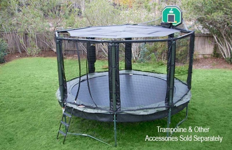 Load image into Gallery viewer, Clearance AlleyOOP 12&#39; Extreme Trampoline with Enclosure | Octagon Kit &amp; Training Bag
