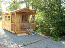 Load image into Gallery viewer, CedarShed 10&#39;x 12&#39; Clubhouse
