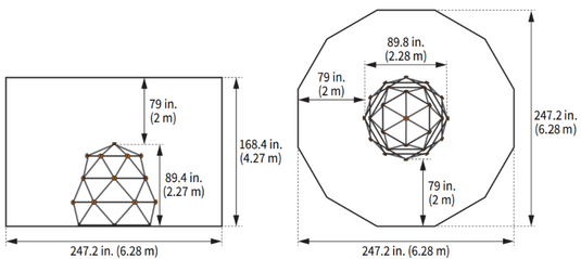 Climbing Dome