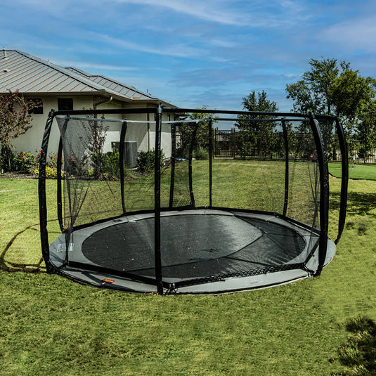 14′ Round Pro-Line Avyna In-ground Trampoline