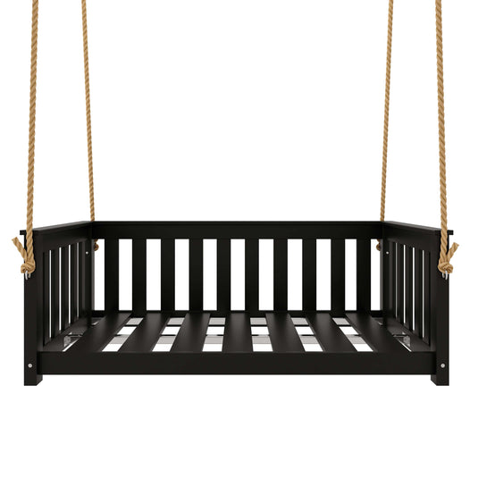 East Green Beckett Poly Composite Daybed Swing