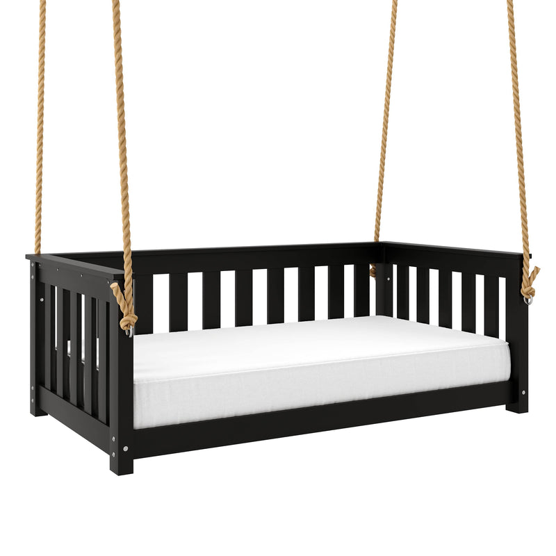 Load image into Gallery viewer, East Green Beckett Poly Composite Daybed Swing
