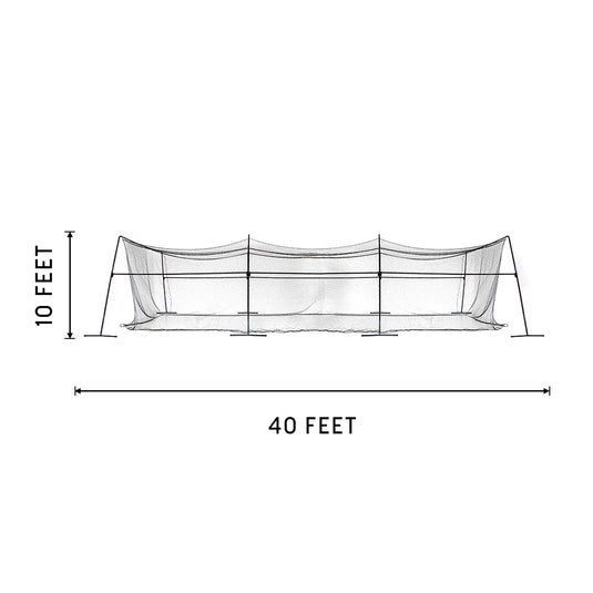 Skywalker Sports Competitive Series Batting Cage