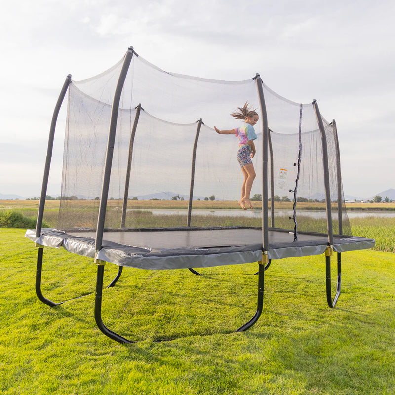 Load image into Gallery viewer, 15&#39; x 9&#39; Rectangle Epic Series Trampoline
