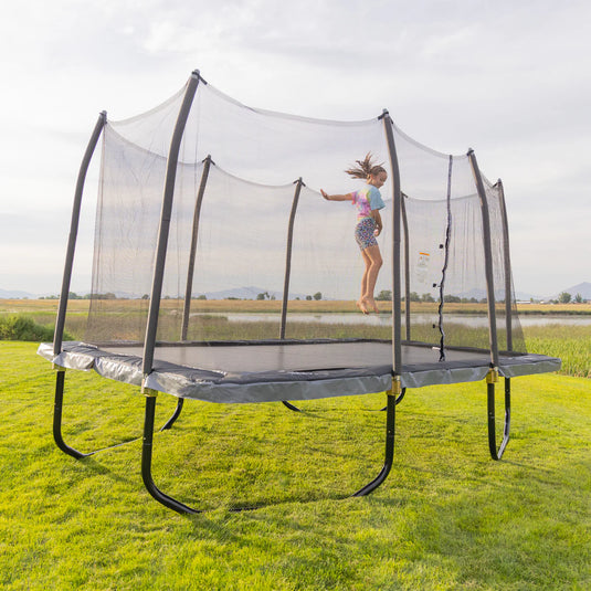 15' x 9' Rectangle Epic Series Trampoline