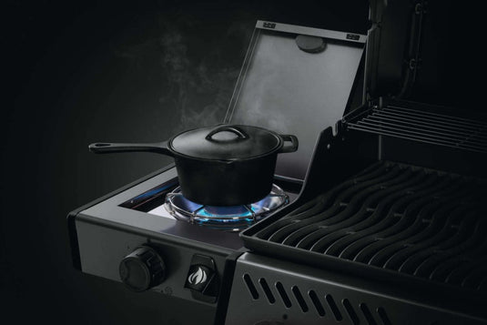 FREESTYLE 425 w/ RANGE SIDE BURNER