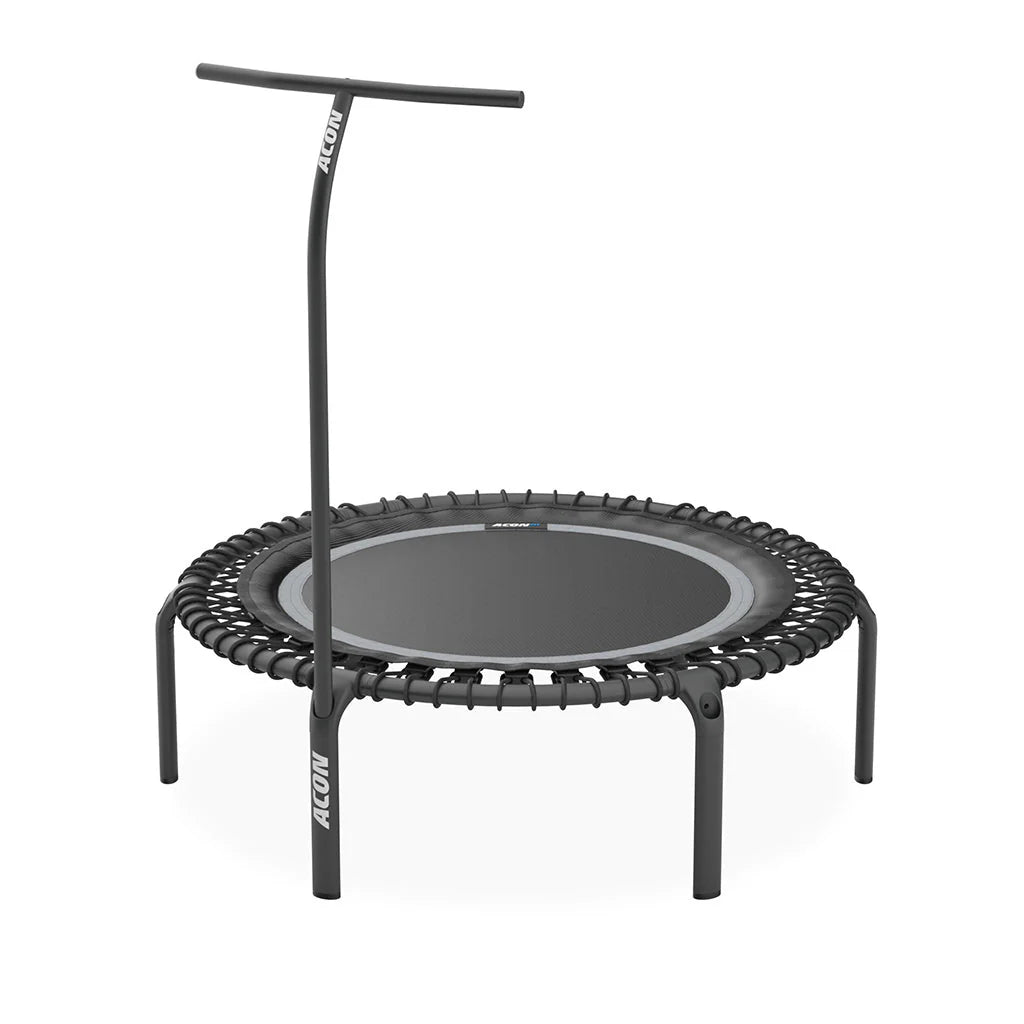 ACON Fit 44in Round Rebounder with Handlebar