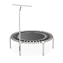 Load image into Gallery viewer, ACON Fit 44in Round Rebounder with Handlebar - White
