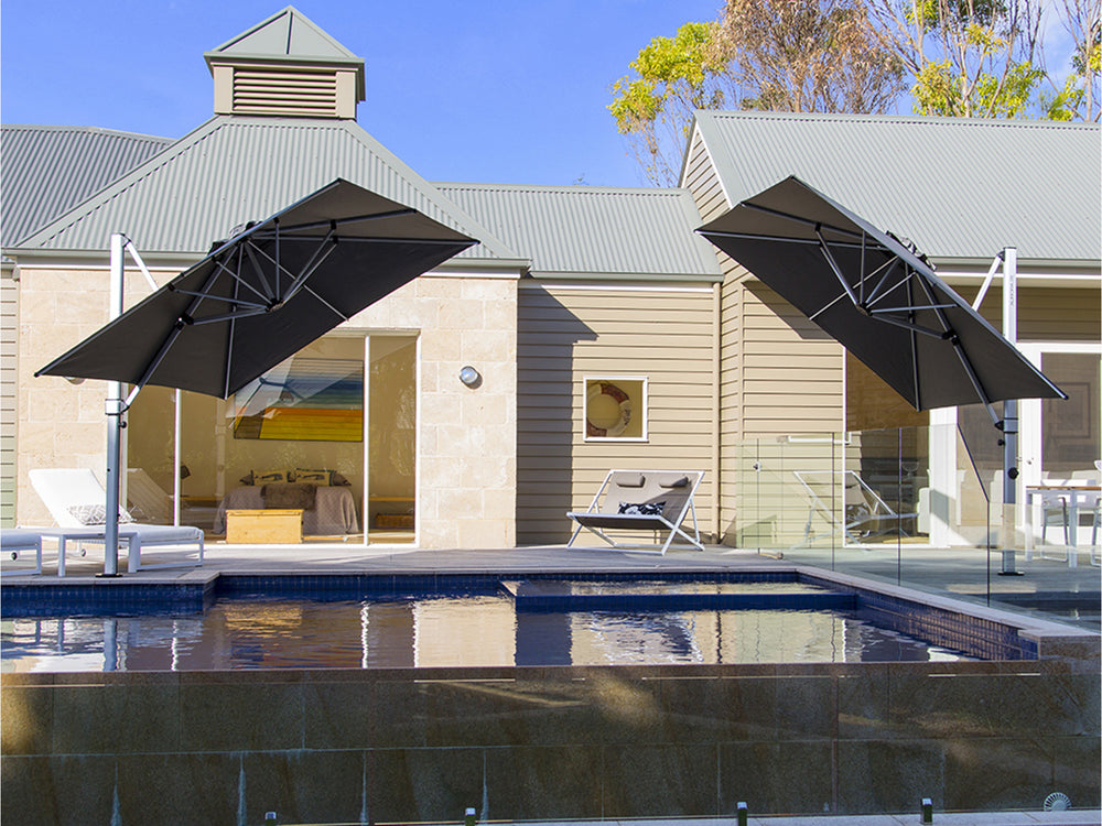 AURORA ALUMINUM CANTILEVER