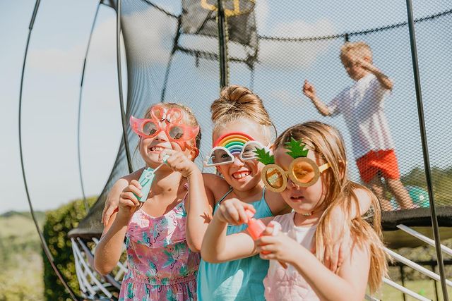 Grade A+ Fabric – Marin Backyards