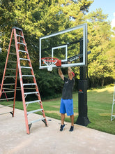 Load image into Gallery viewer, In-Ground Basketball Hoop Installation
