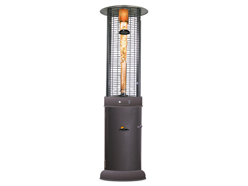 Load image into Gallery viewer, Patio Heater Paragon Outdoor Silver Vein 44,000 BTU
