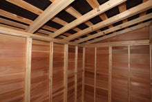 Load image into Gallery viewer, CedarShed 12&#39;x 6&#39; Studio Shed
