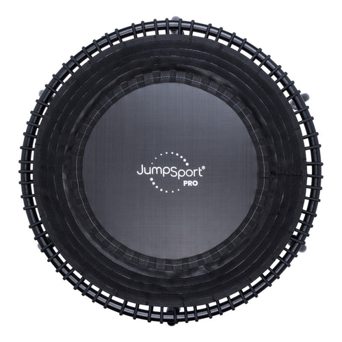 JumpSport 300 PRO Series Fitness Trampolines 39 Inches Model 1 Marin Backyards