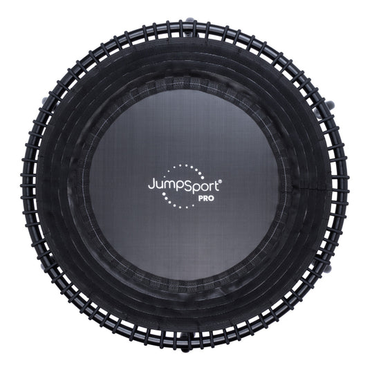 JumpSport 300 PRO Series Fitness Trampolines 39 Inches Model 1 Marin Backyards