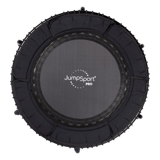 JumpSport 300 PRO Series Fitness Trampolines 39 Inches Model 6 Marin Backyards