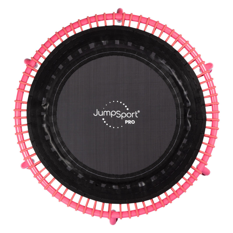 Load image into Gallery viewer, JumpSport 350 PRO PINK Blossom 39 Inches Model 2 Marin Backyards
