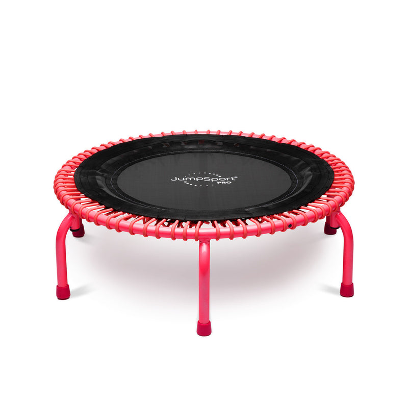 Load image into Gallery viewer, JumpSport 350 PRO PINK Blossom 39 Inches Model 3 Marin Backyards
