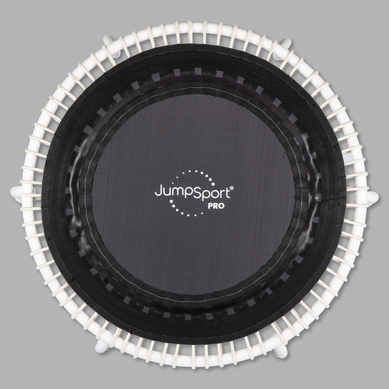 Load image into Gallery viewer, JumpSport 350 PRO True Colors WHITE Elevate 39 Inches Model 1 Marin Backyards
