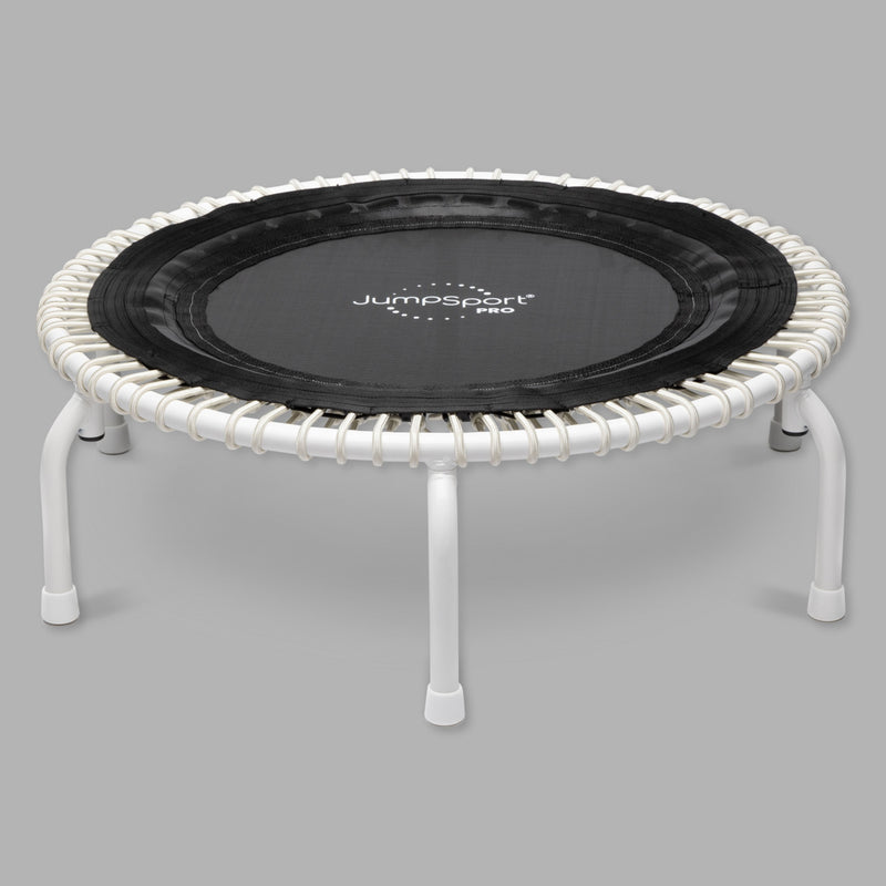 Load image into Gallery viewer, JumpSport 350 PRO True Colors WHITE Elevate 39 Inches Model 2 Marin Backyards
