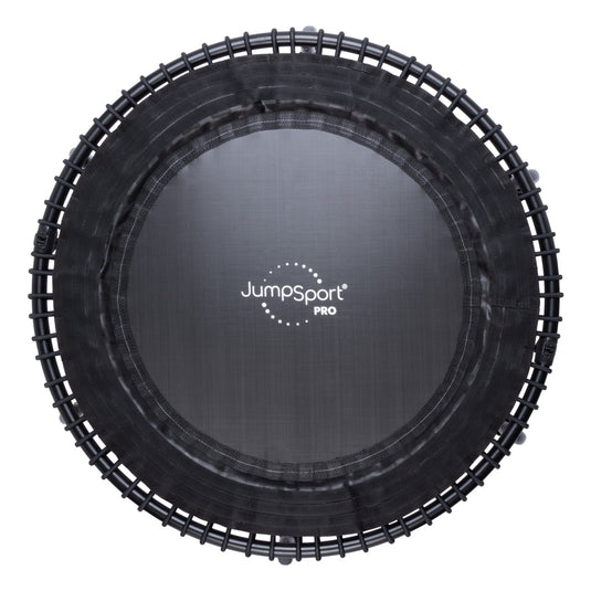 JumpSport Foldable Fitness Trampolines 39 or 44 inches Model 3 Marin Backyards
