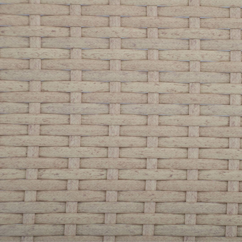 Load image into Gallery viewer, East Green Lucca Wicker Porch Swing with Cushions
