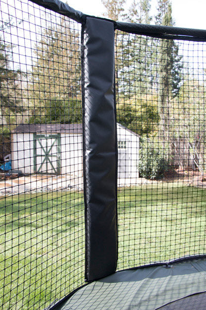 Load image into Gallery viewer, Clearance AlleyOOP 12&#39; Extreme Trampoline with Enclosure | Octagon Kit &amp; Training Bag
