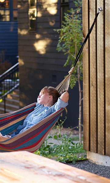 Turn your backyard into your own park