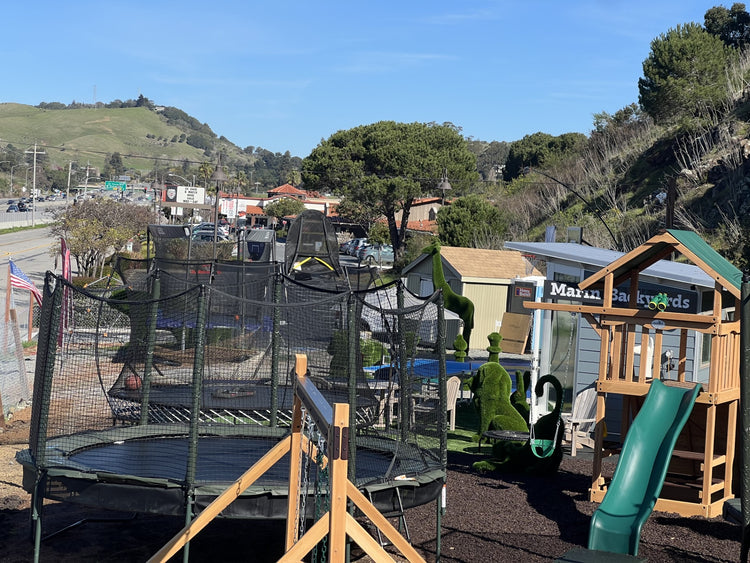 Marin Backyards Store In Mill Valley