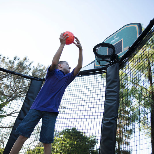 Marin Backyards | Trampoline Removal Service