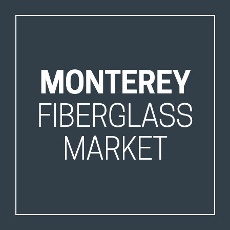 MONTEREY FIBERGLASS MARKET CRANKLIFT/AUTO TILT