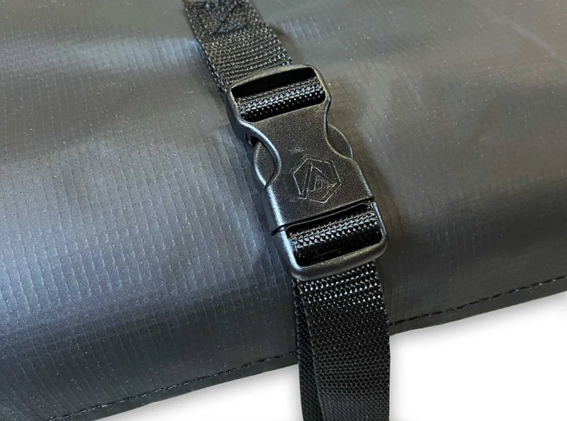 Load image into Gallery viewer, NORTH® In Ground 17′ x 12′ Rectangular Trampoline Cover
