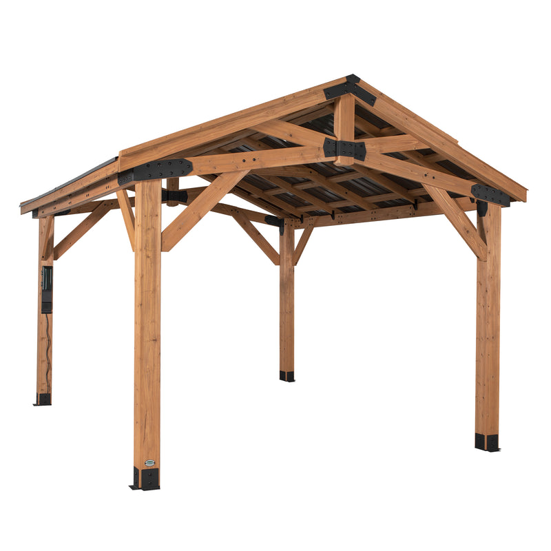 Load image into Gallery viewer, 14X12 NORWOOD GAZEBO
