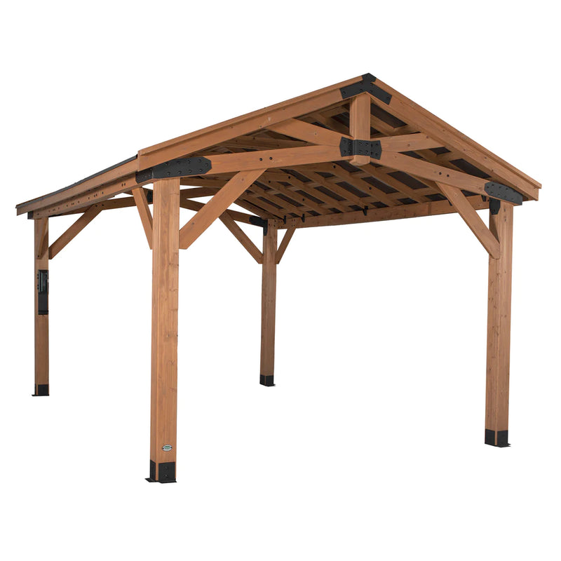 Load image into Gallery viewer, 16X12 NORWOOD GAZEBO
