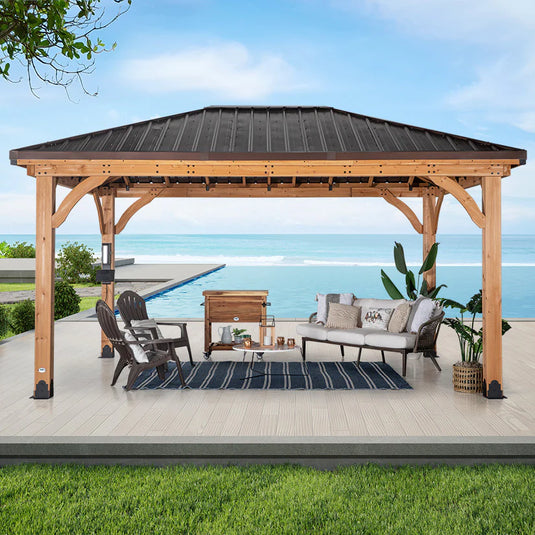 16X12 BARRINGTON GAZEBO