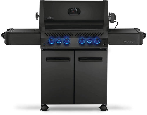 PHANTOM PRESTIGE® 500 w/ REAR & SIDE INFRARED BURNERS