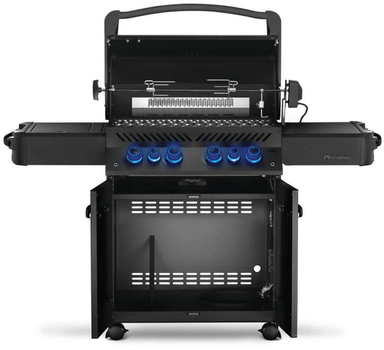 Load image into Gallery viewer, PHANTOM PRESTIGE® 500 w/ REAR &amp; SIDE INFRARED BURNERS
