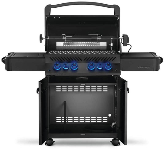 PHANTOM PRESTIGE® 500 w/ REAR & SIDE INFRARED BURNERS