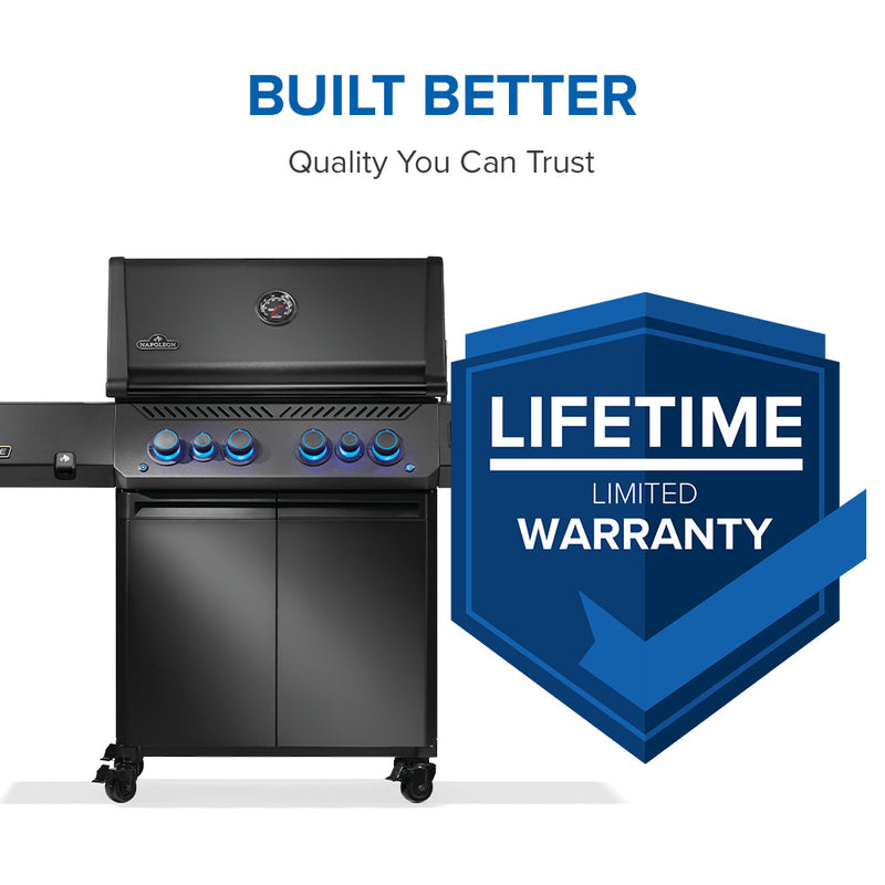 Load image into Gallery viewer, Phantom Prestige® 500 Connected RSIB with Infrared Side and Rear Burner

