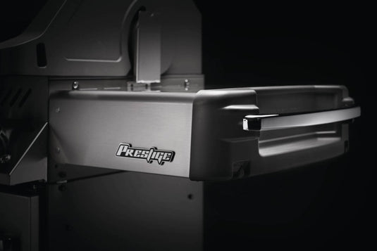 PRESTIGE® 665 w/ REAR & SIDE INFRARED BURNERS