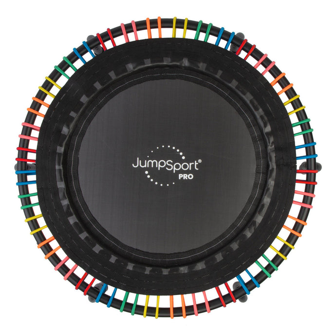 PRISM 350 PRO Fitness Trampoline 39 Inches Model 1 Marin Backyards