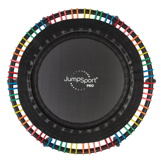 PRISM 350 PRO Fitness Trampoline 39 Inches Model 1 Marin Backyards