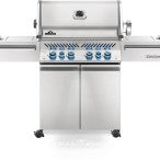 PRESTIGE PRO™ 500 w/ REAR & SIDE INFRARED BURNERS