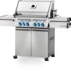 Load image into Gallery viewer, PRESTIGE PRO™ 500 w/ REAR &amp; SIDE INFRARED BURNERS
