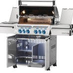 PRESTIGE PRO™ 500 w/ REAR & SIDE INFRARED BURNERS