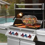 PRESTIGE PRO™ 500 w/ REAR & SIDE INFRARED BURNERS