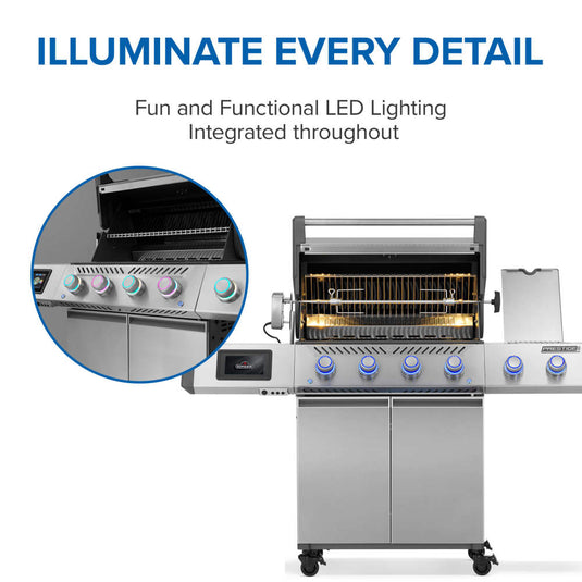 Prestige® PRO 500 with Smart Technology