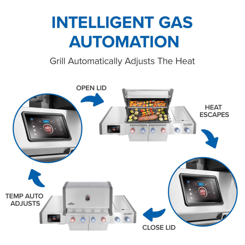 Load image into Gallery viewer, Prestige® PRO 500 with Smart Technology
