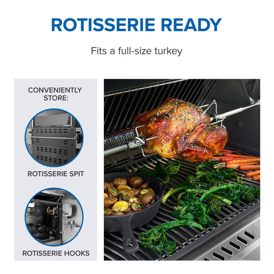 Prestige® PRO 500 with Smart Technology