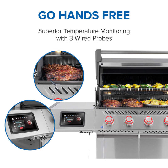 Prestige® PRO 500 with Smart Technology